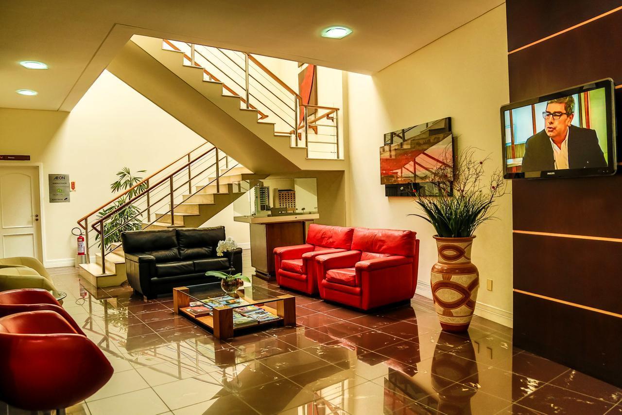 Le Village Flats E Hotel จอยวิลล์ ภายนอก รูปภาพ