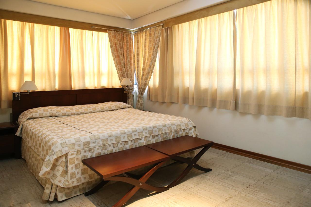Le Village Flats E Hotel จอยวิลล์ ภายนอก รูปภาพ