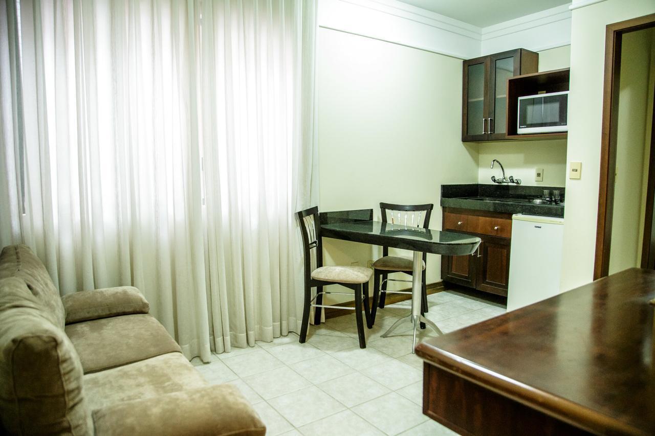 Le Village Flats E Hotel จอยวิลล์ ภายนอก รูปภาพ