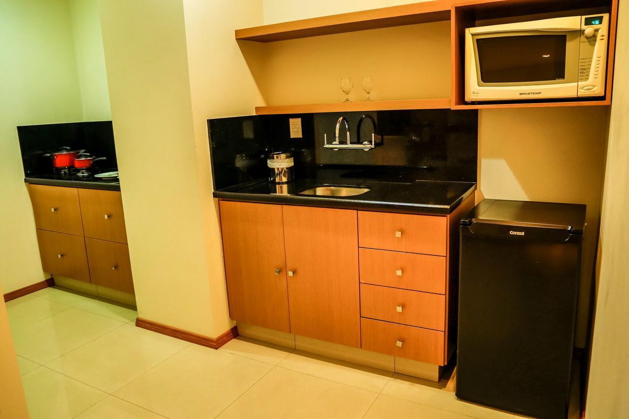 Le Village Flats E Hotel จอยวิลล์ ภายนอก รูปภาพ