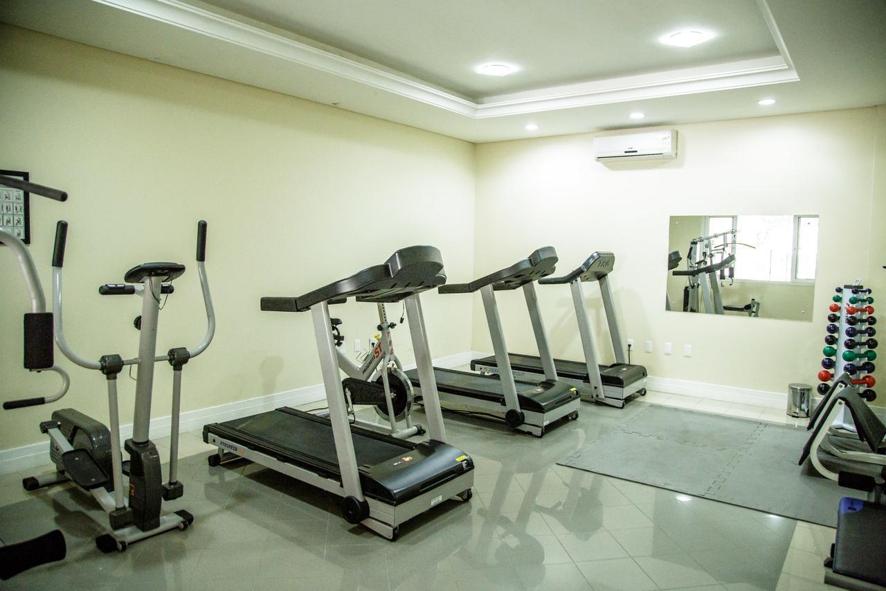 Le Village Flats E Hotel จอยวิลล์ ภายนอก รูปภาพ