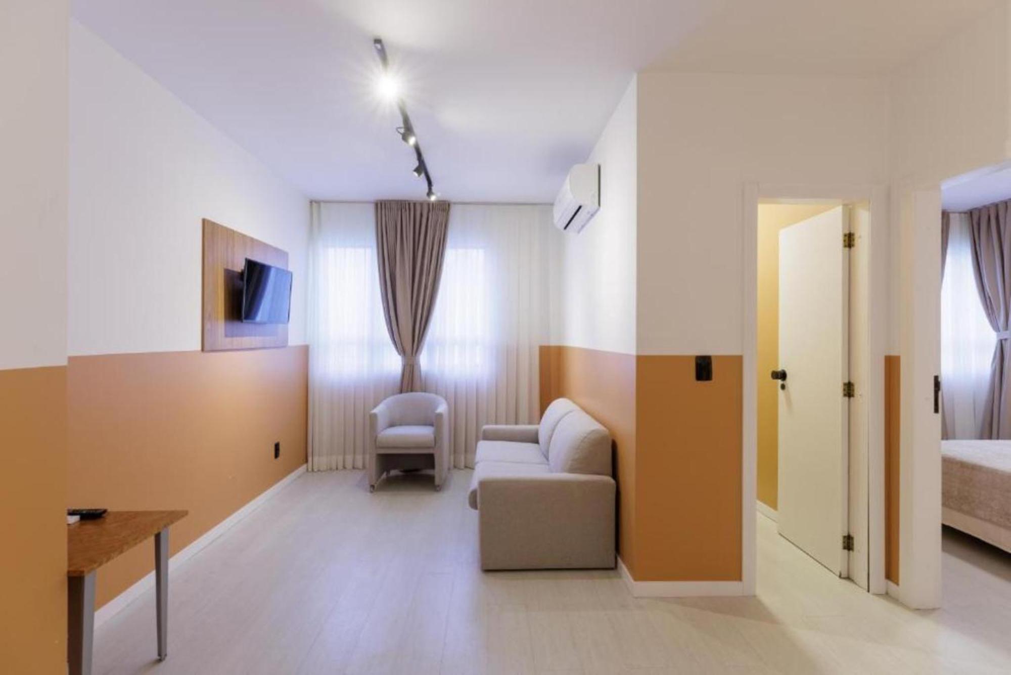 Le Village Flats E Hotel จอยวิลล์ ภายนอก รูปภาพ