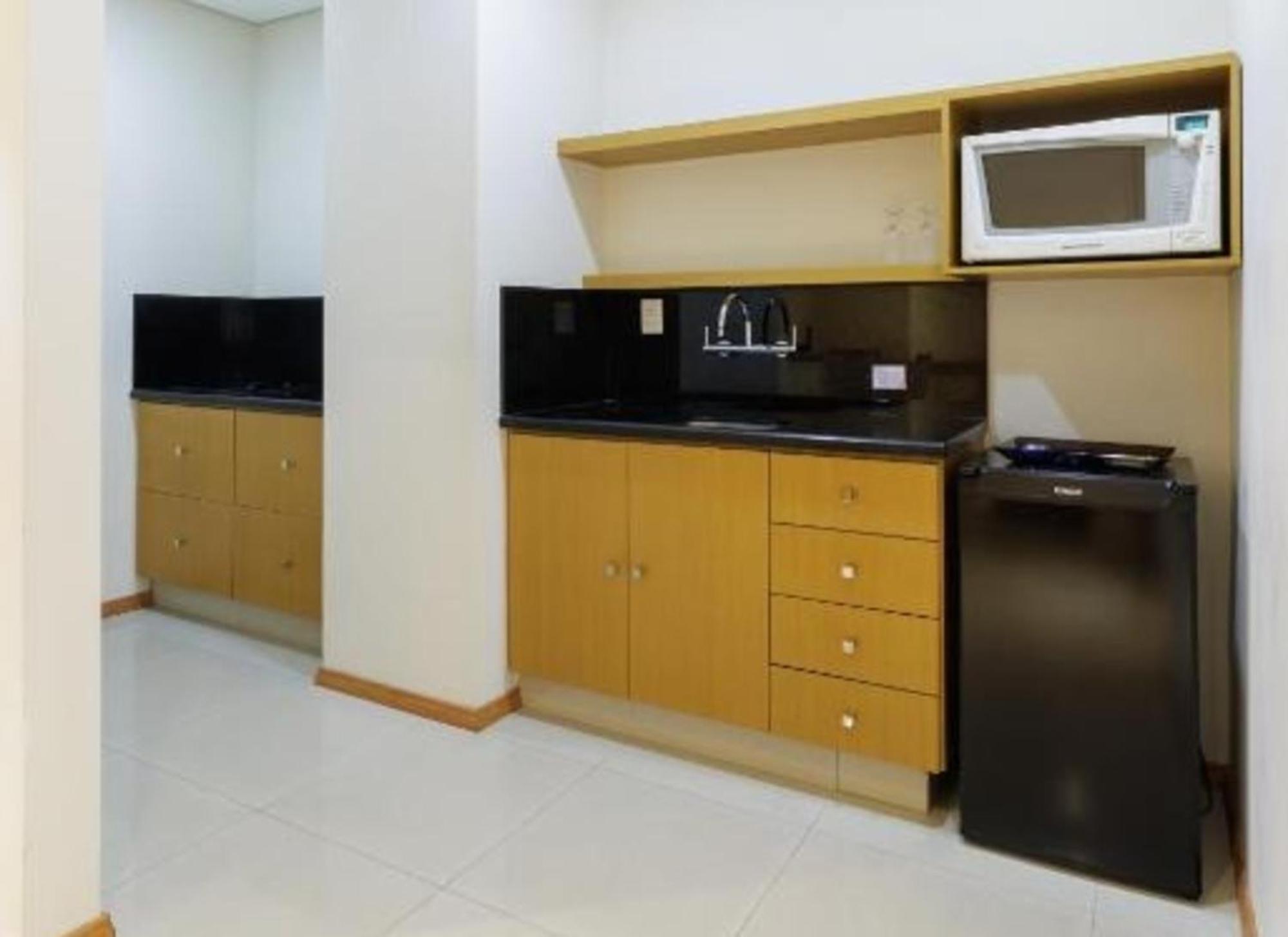 Le Village Flats E Hotel จอยวิลล์ ภายนอก รูปภาพ