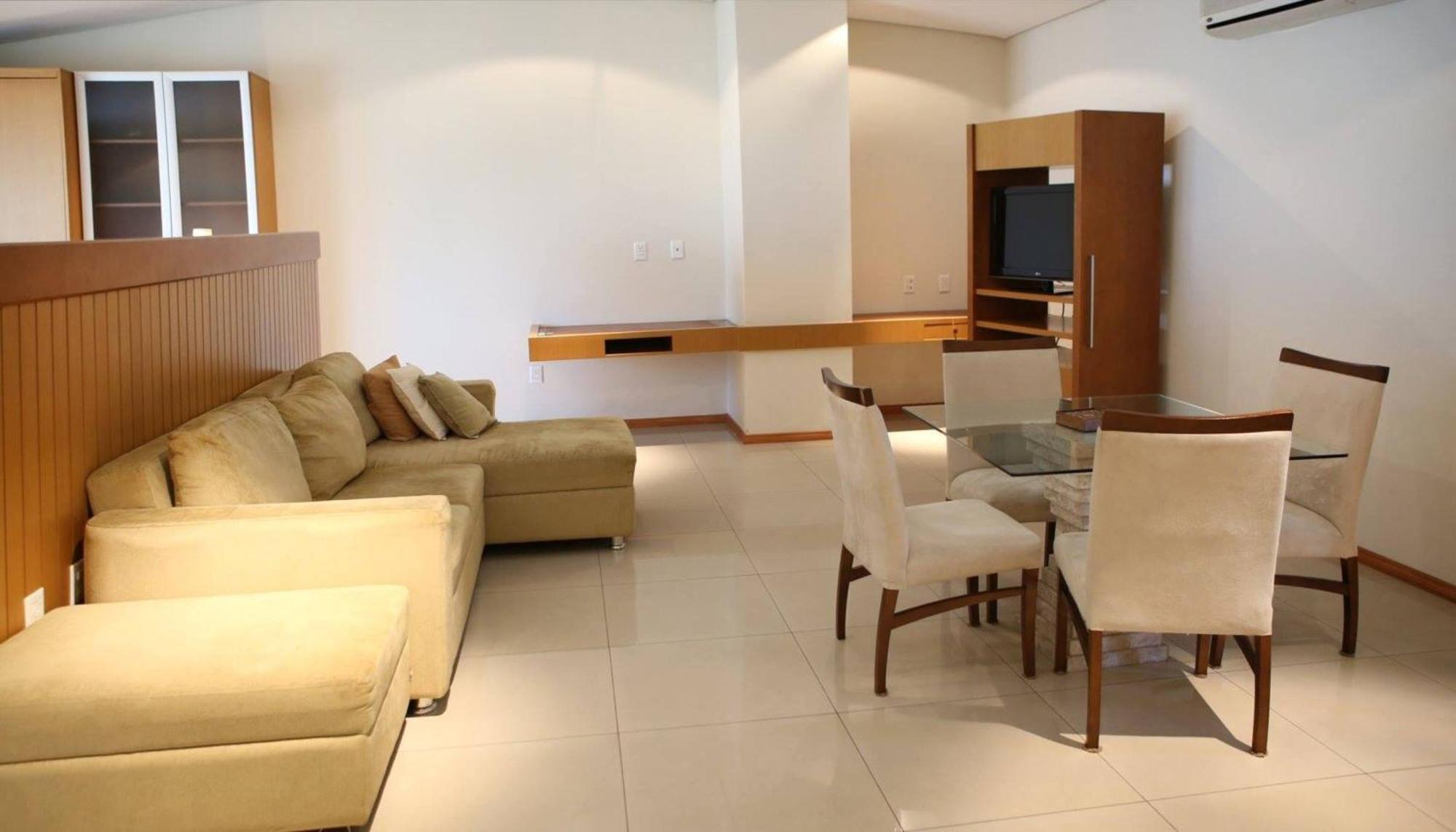 Le Village Flats E Hotel จอยวิลล์ ภายนอก รูปภาพ