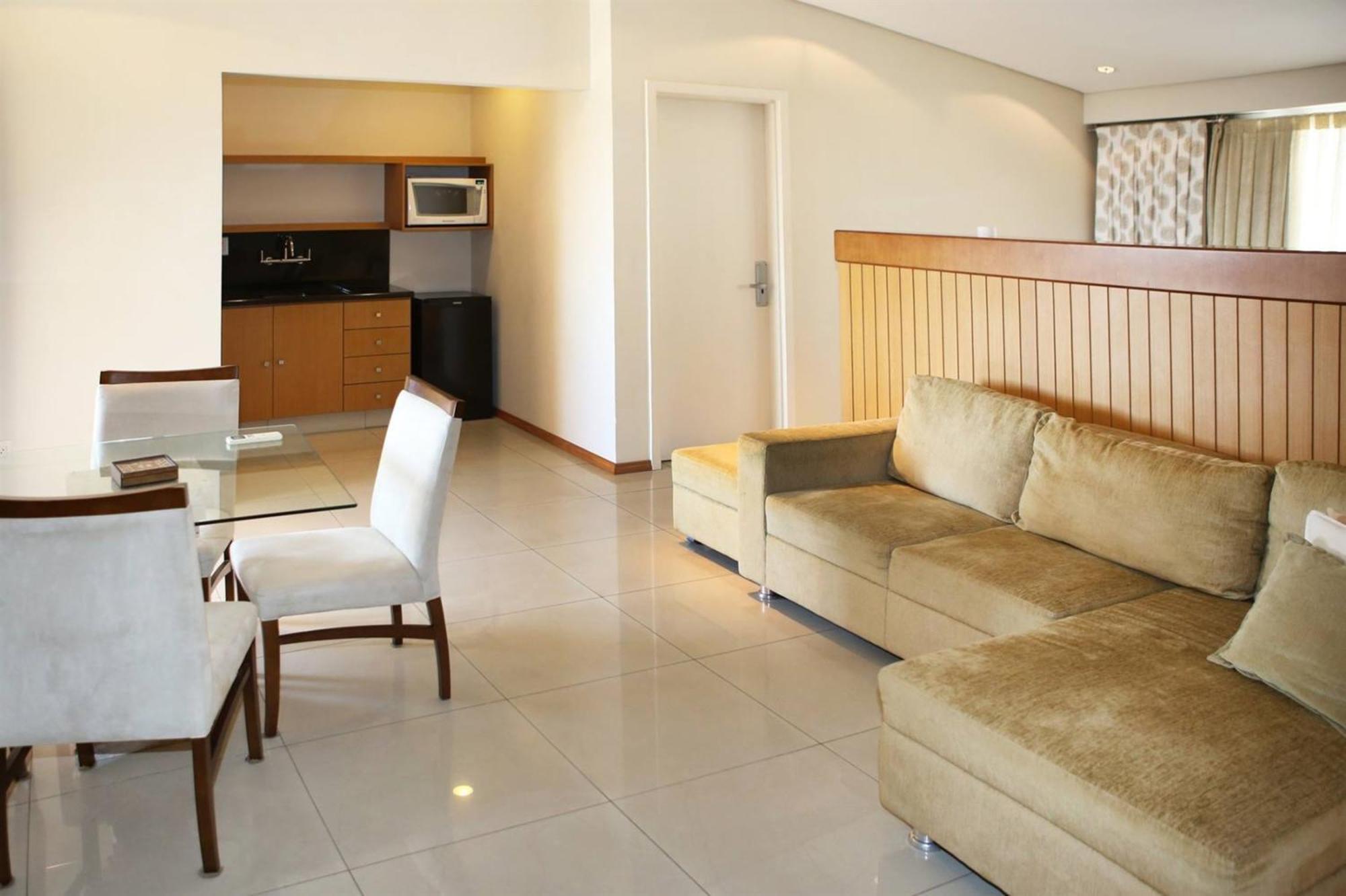 Le Village Flats E Hotel จอยวิลล์ ภายนอก รูปภาพ