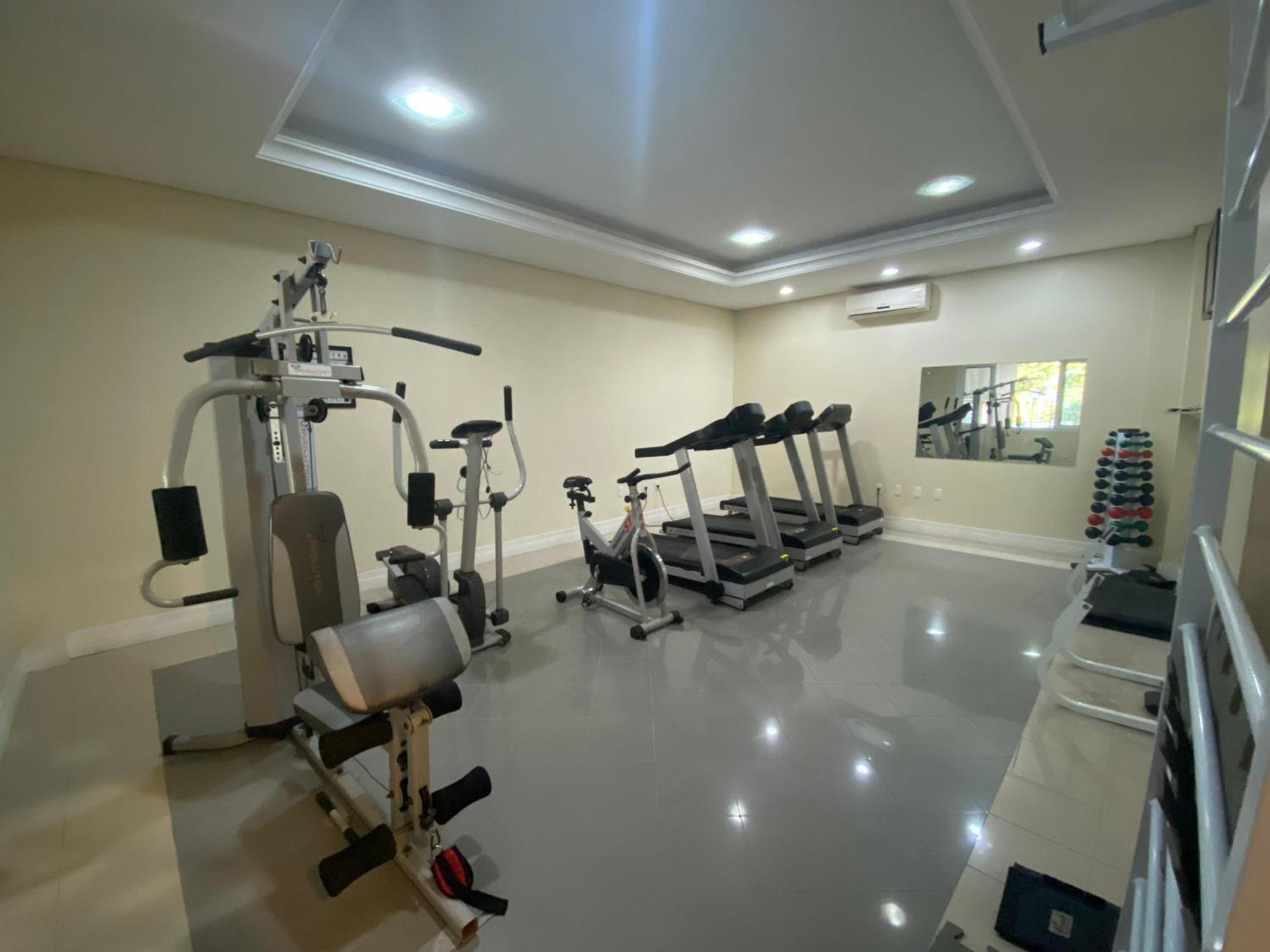Le Village Flats E Hotel จอยวิลล์ ภายนอก รูปภาพ