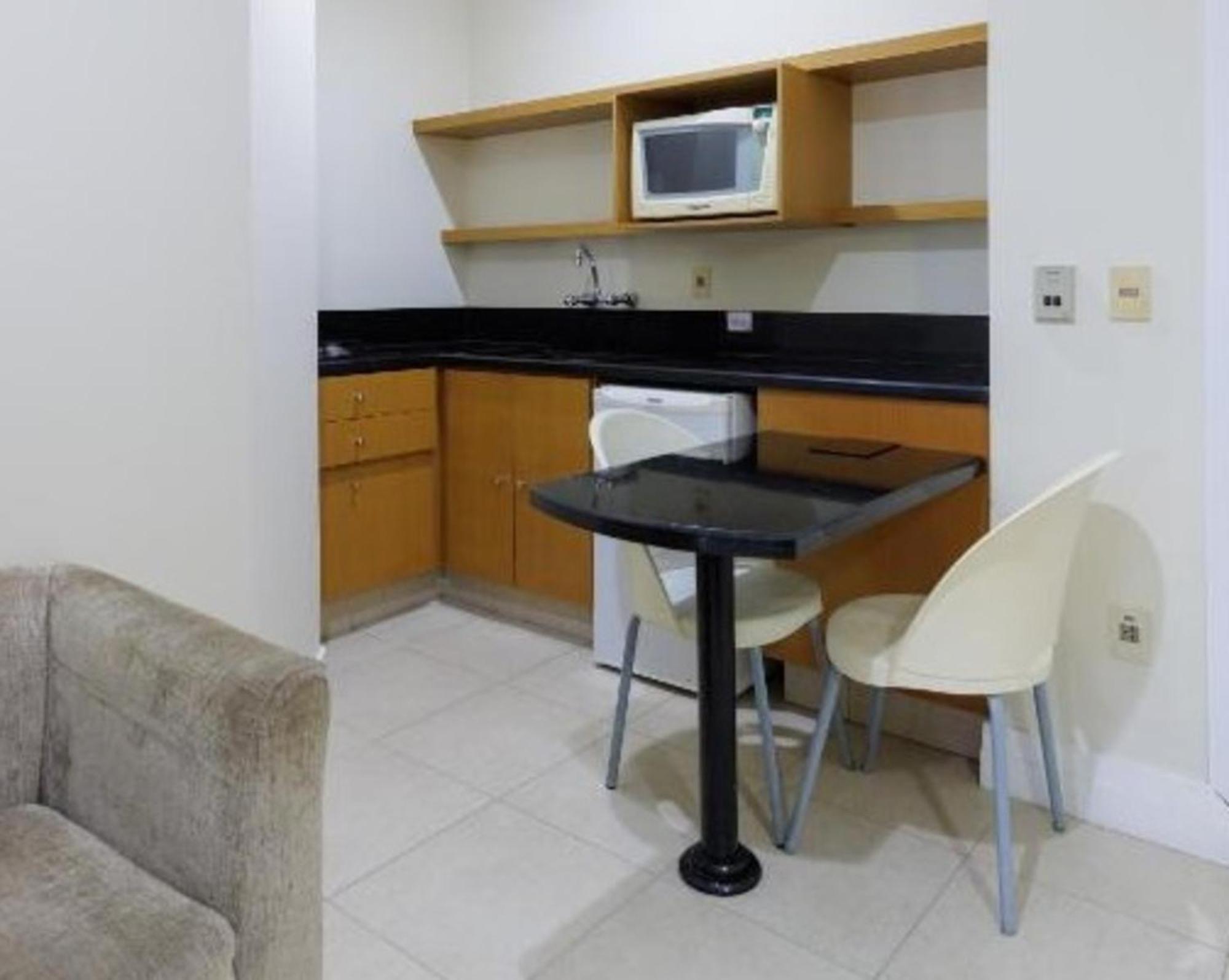 Le Village Flats E Hotel จอยวิลล์ ห้อง รูปภาพ