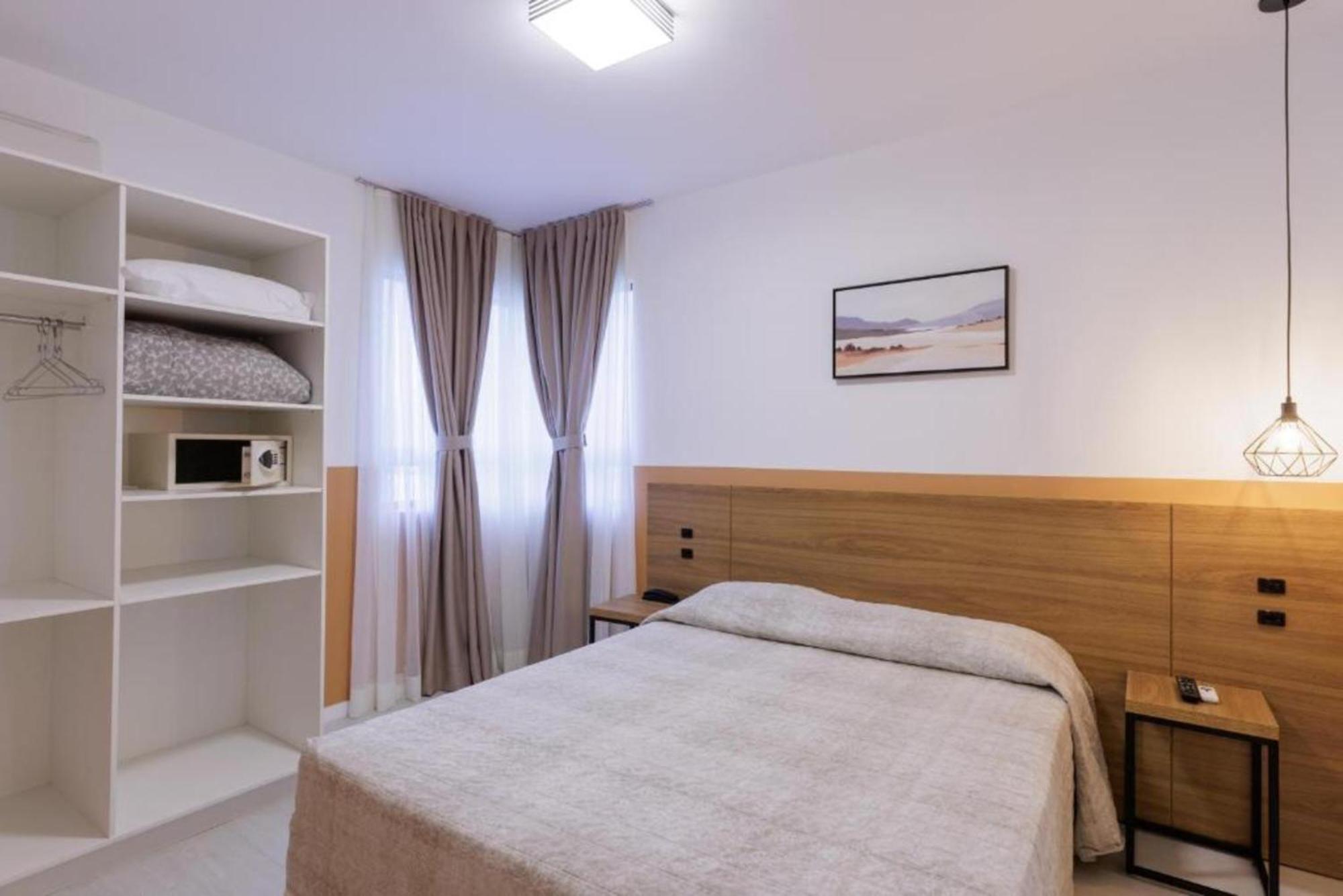 Le Village Flats E Hotel จอยวิลล์ ห้อง รูปภาพ