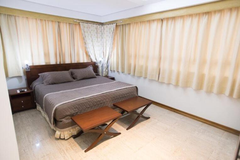 Le Village Flats E Hotel จอยวิลล์ ภายนอก รูปภาพ